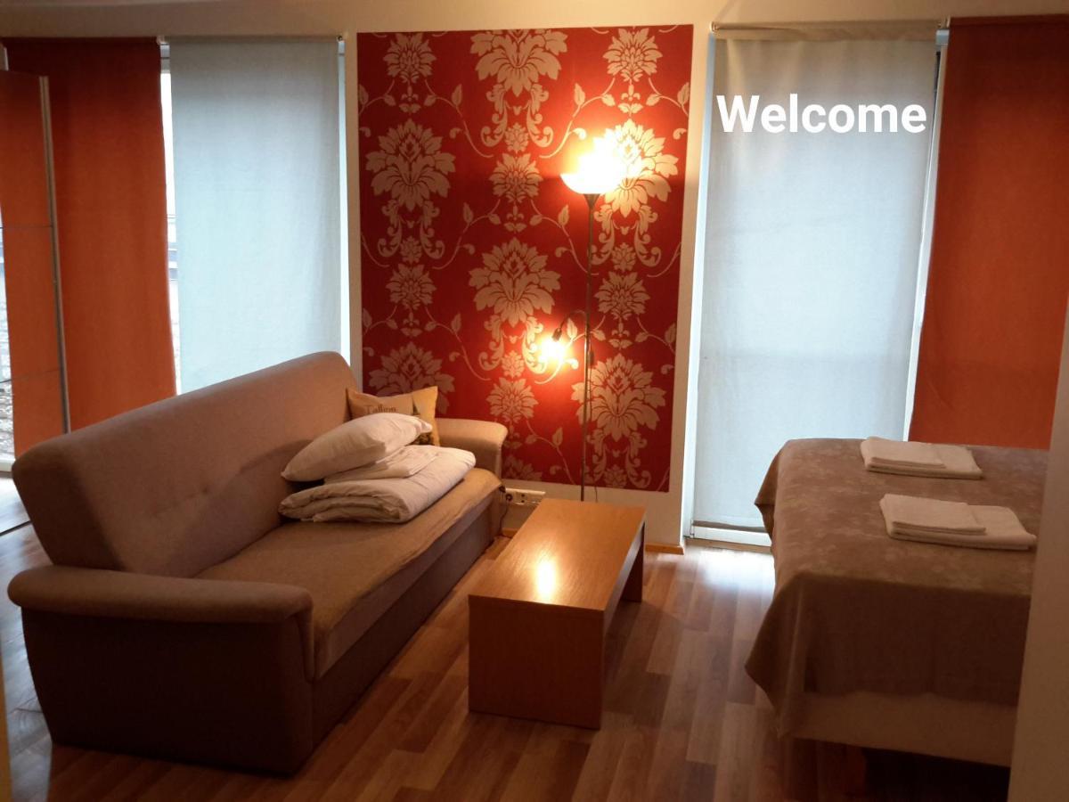 Apartments Rotermanni Tallinn Ngoại thất bức ảnh