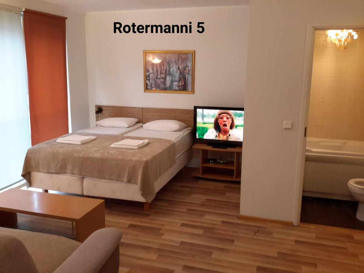 Apartments Rotermanni Tallinn Ngoại thất bức ảnh