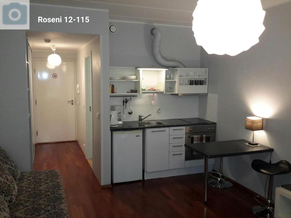 Apartments Rotermanni Tallinn Ngoại thất bức ảnh