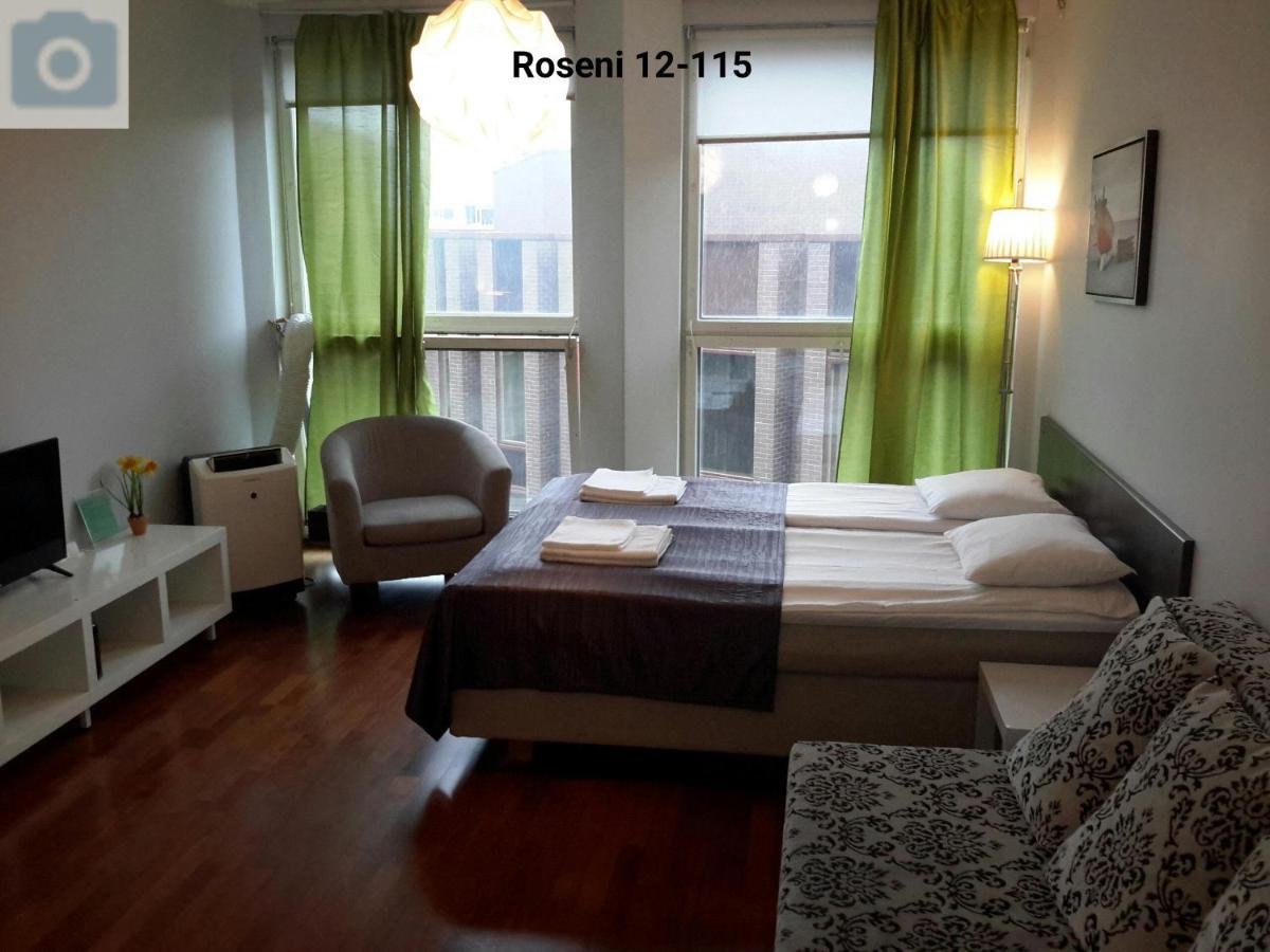 Apartments Rotermanni Tallinn Ngoại thất bức ảnh