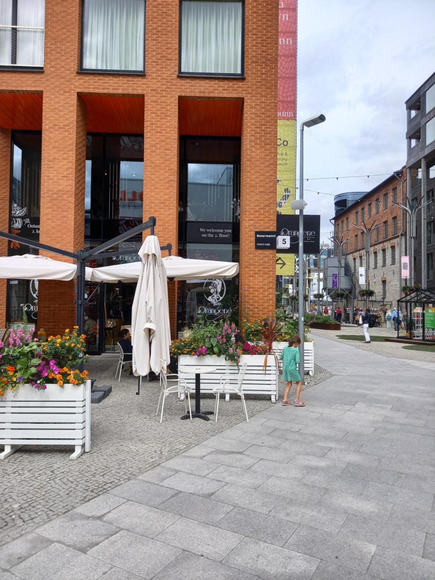 Apartments Rotermanni Tallinn Ngoại thất bức ảnh